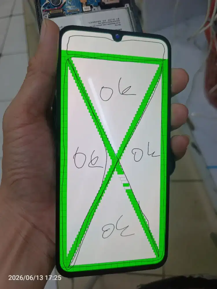 Samsung a34 LCD ONLY