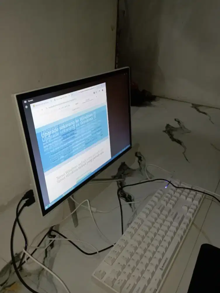 PC LENOVO ALL IN ONE 19 inch