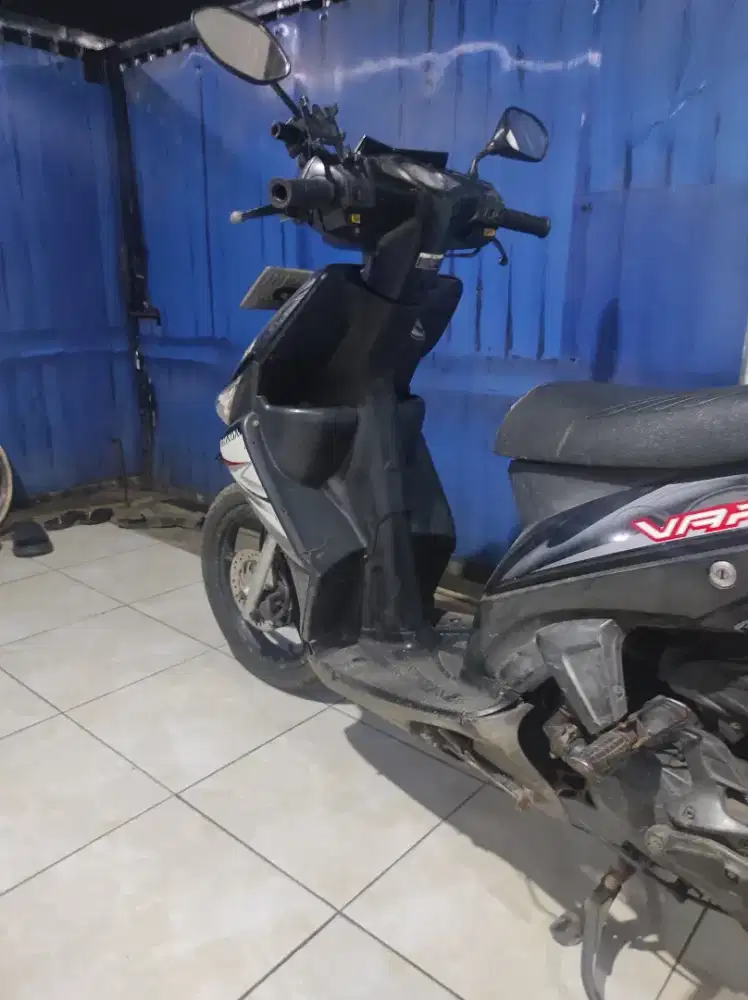 diJual Homda Vario karbu th.2011
