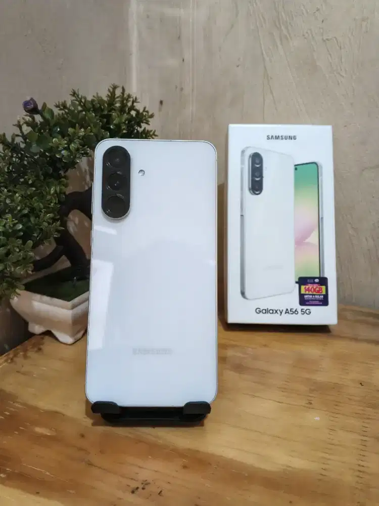 Samsung A56 5G 12+12/256