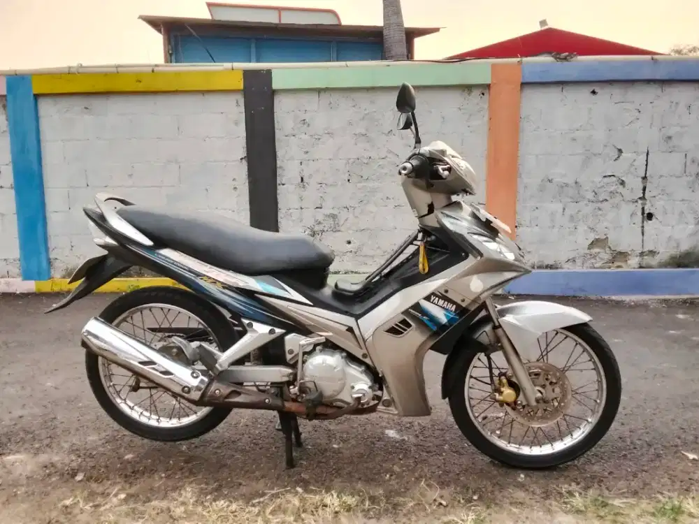 Yamaha Jupiter MX CW orisinil