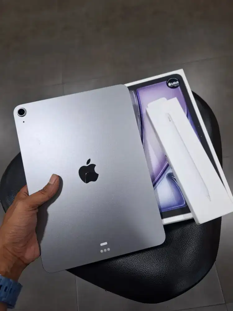 iPad Air M3 11 inch 128gb iBox WiFi only 5 hari pakai