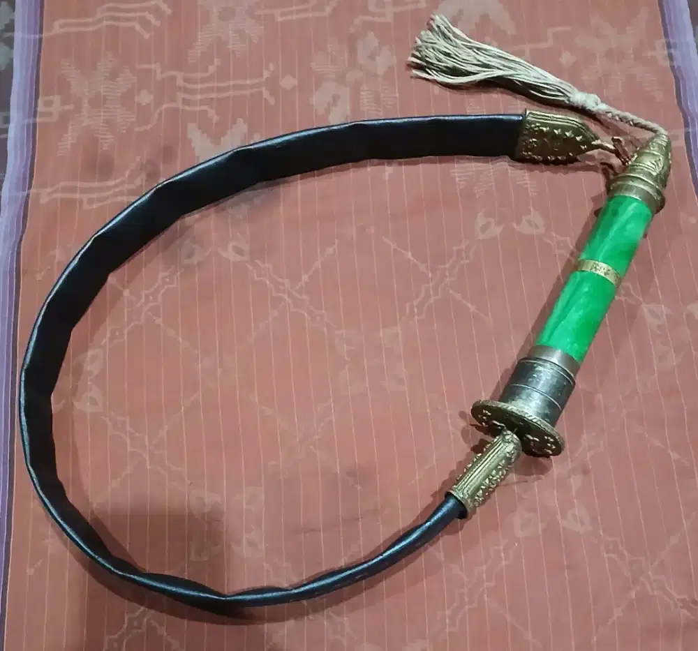 PEDANG SELENDANG VINTAGE