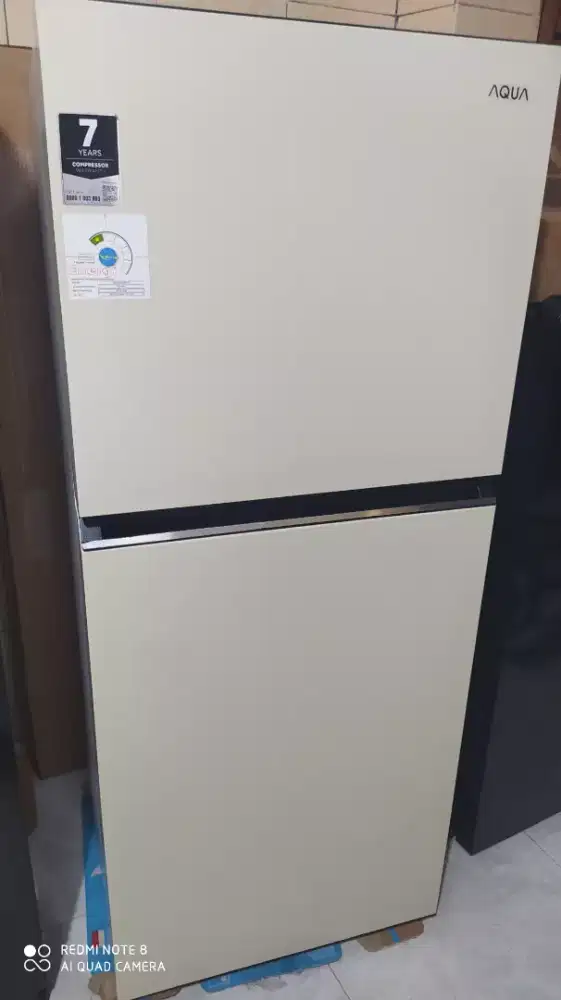 KULKAS AQUA 2 PINTU AQR-DTM245CB