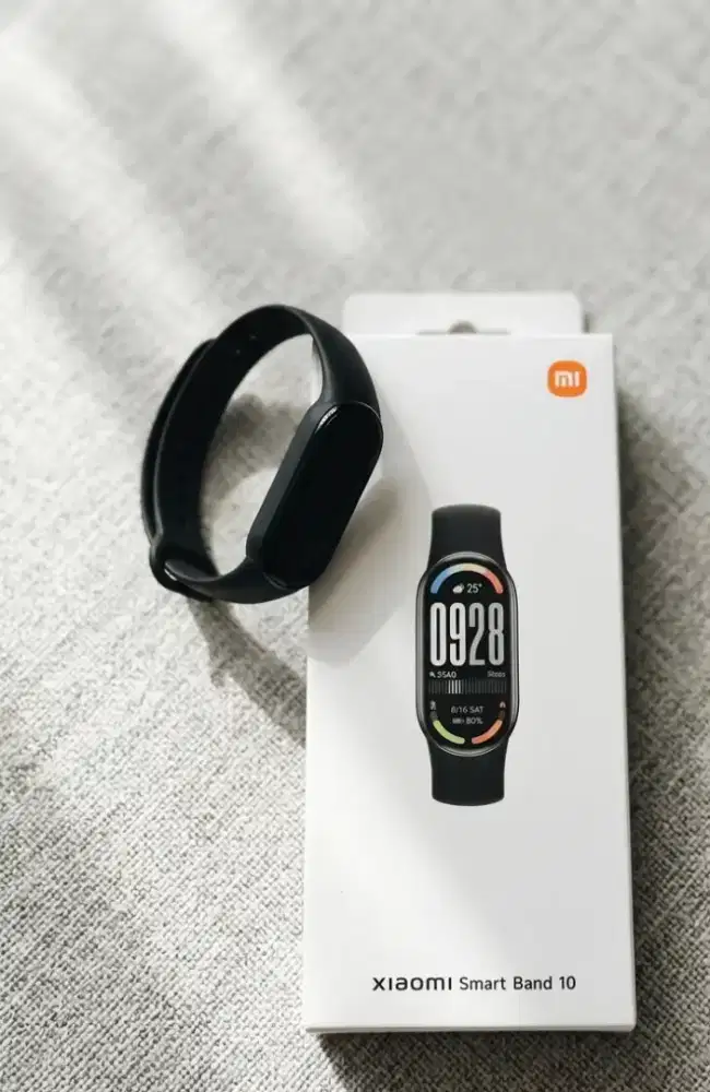 Xiaomi Smart Band 10