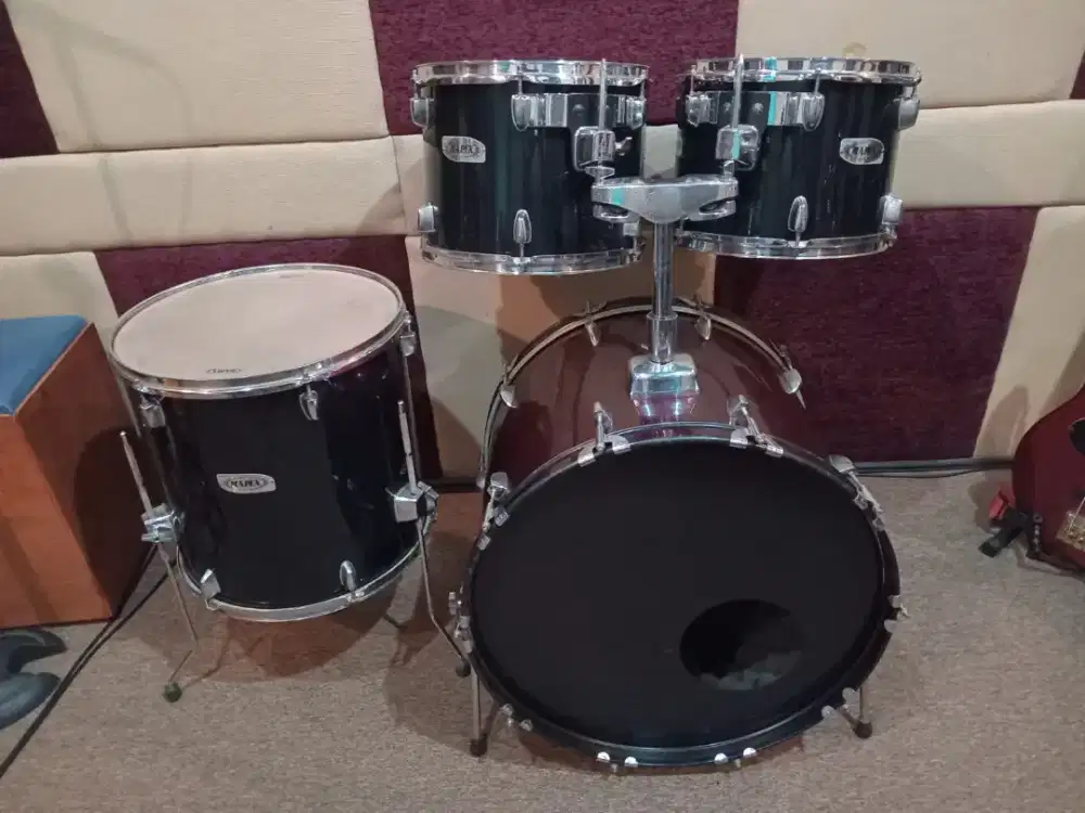 Drum mapex shell pack 4 pieces