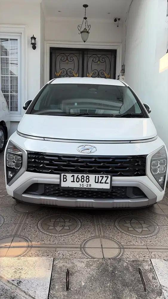 Hyundai Stargazer 2023 Bensin