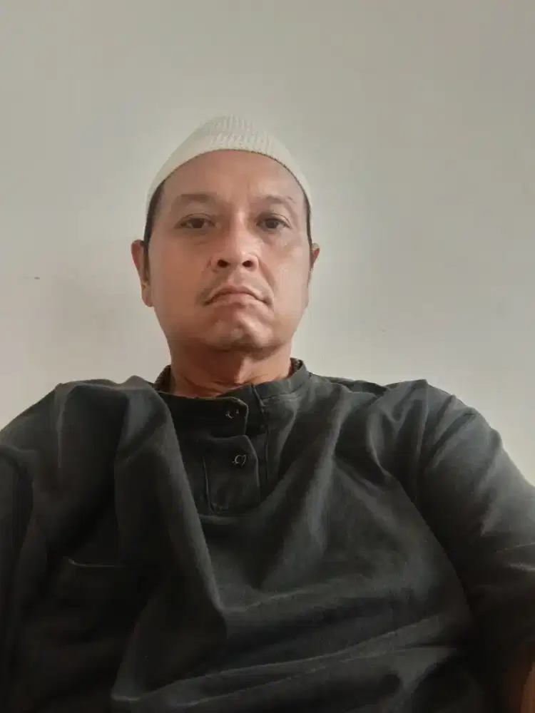 Saya mau cari kerja yg halal