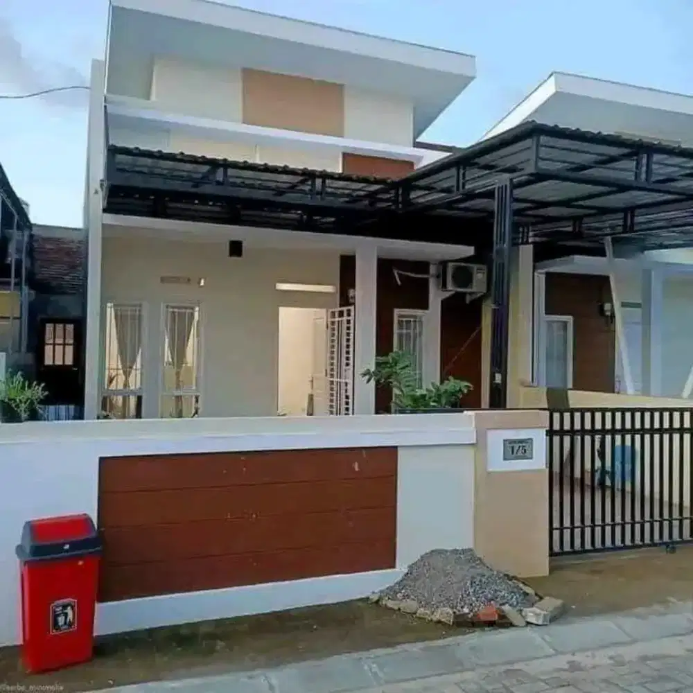 rumah siap huni cash dan kpr boking dulu sebelum harga naik