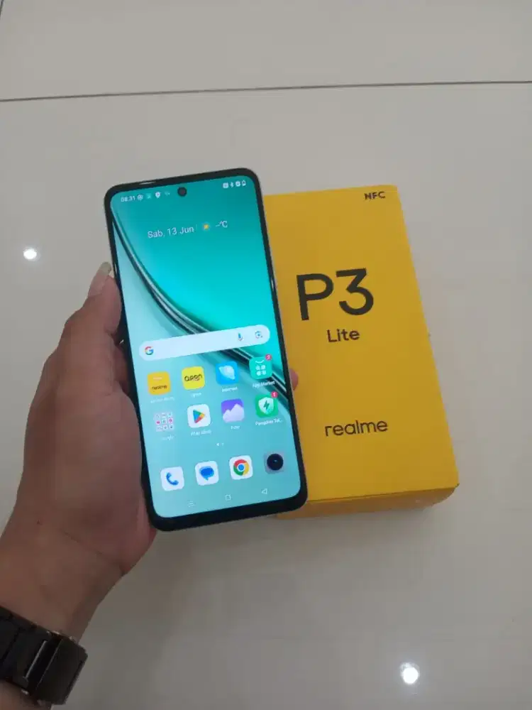 FS [Second Hand] REALME P3 LITE