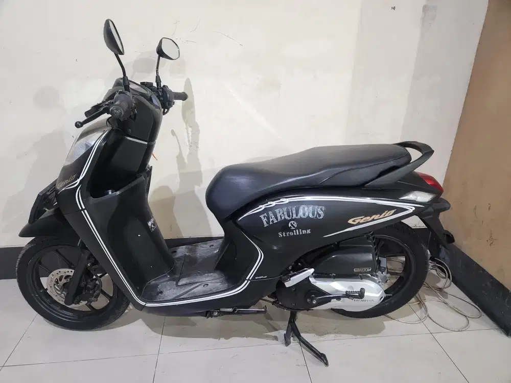 Genio iss fabulois 2019 gbm bisa tunai kredit