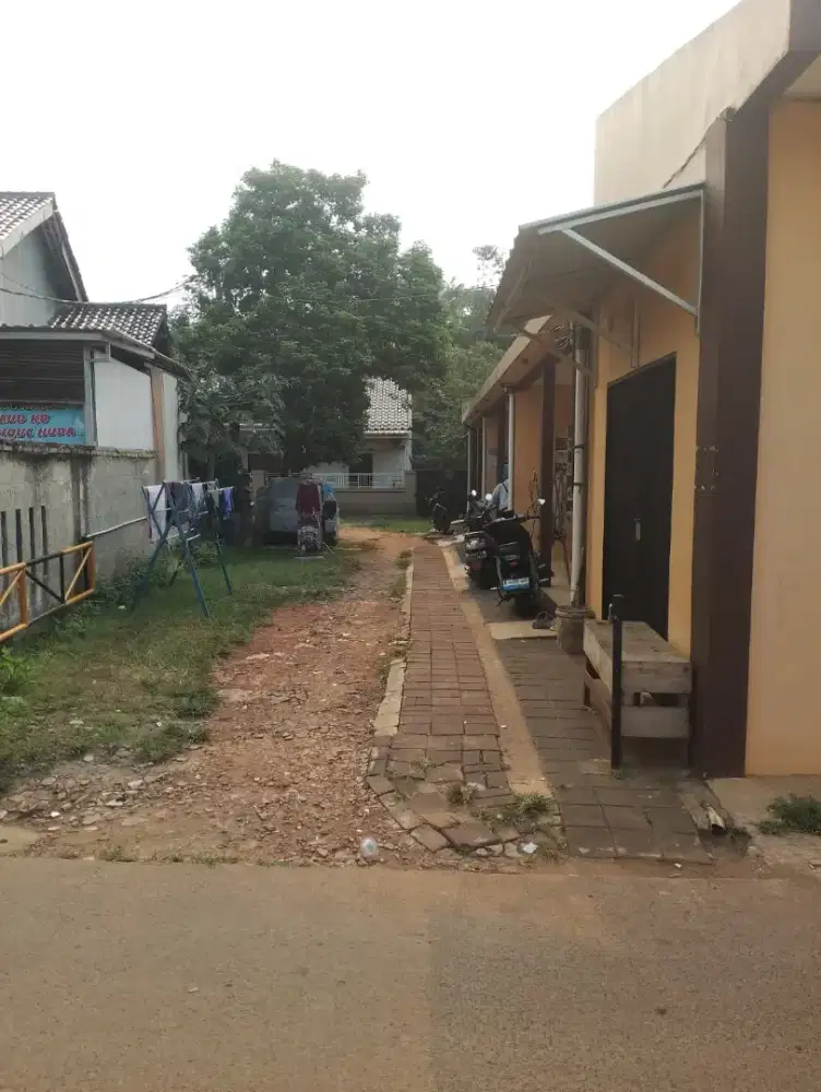 Dijual tanah murah dan aman