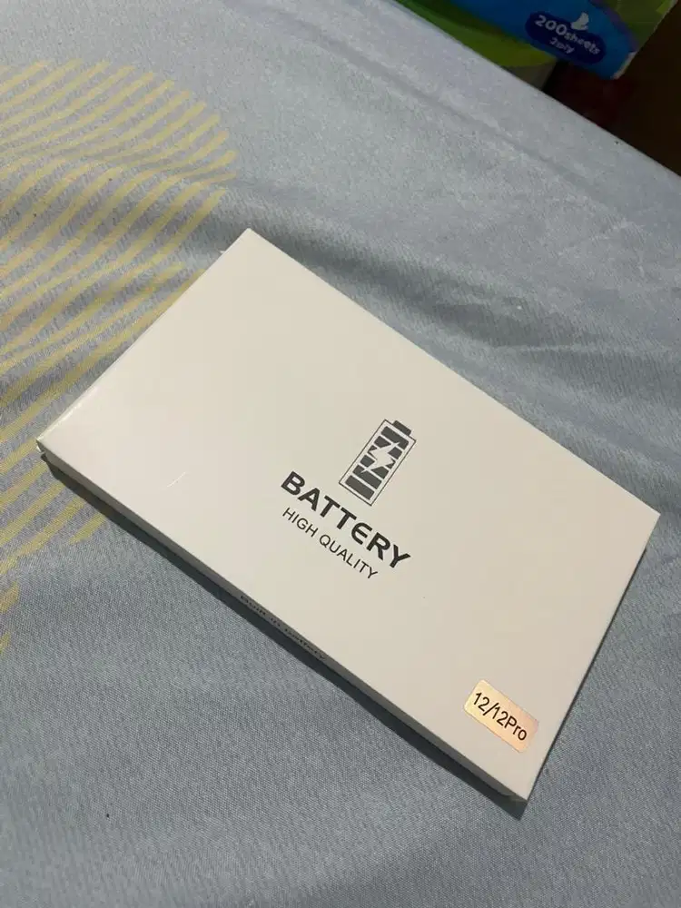 Baterai Iphone 12/12 Pro