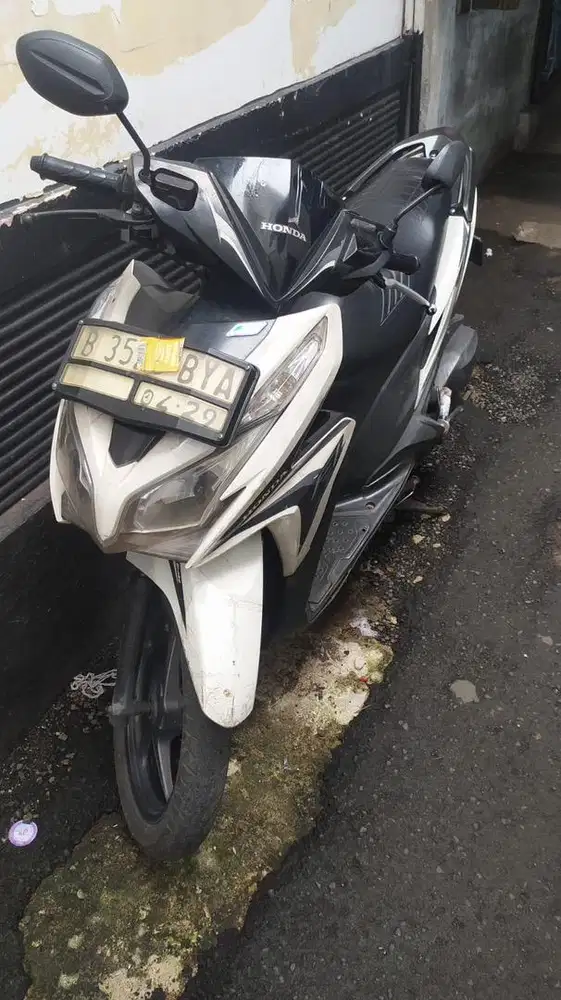 Jual honda vario