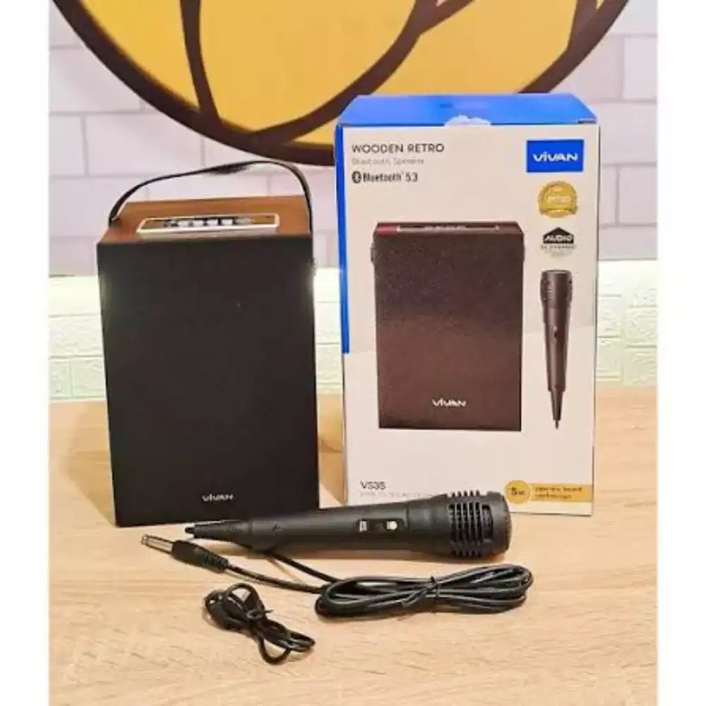 speaker bluetooth ori vivan