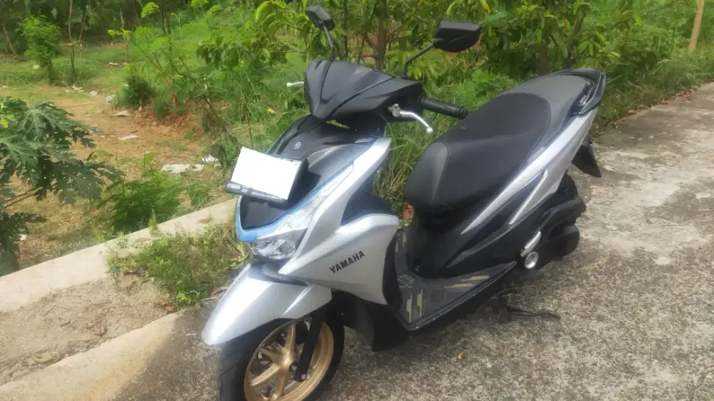 Dijual Yamaha Freego S keyless connected tahun 2023 istimewa