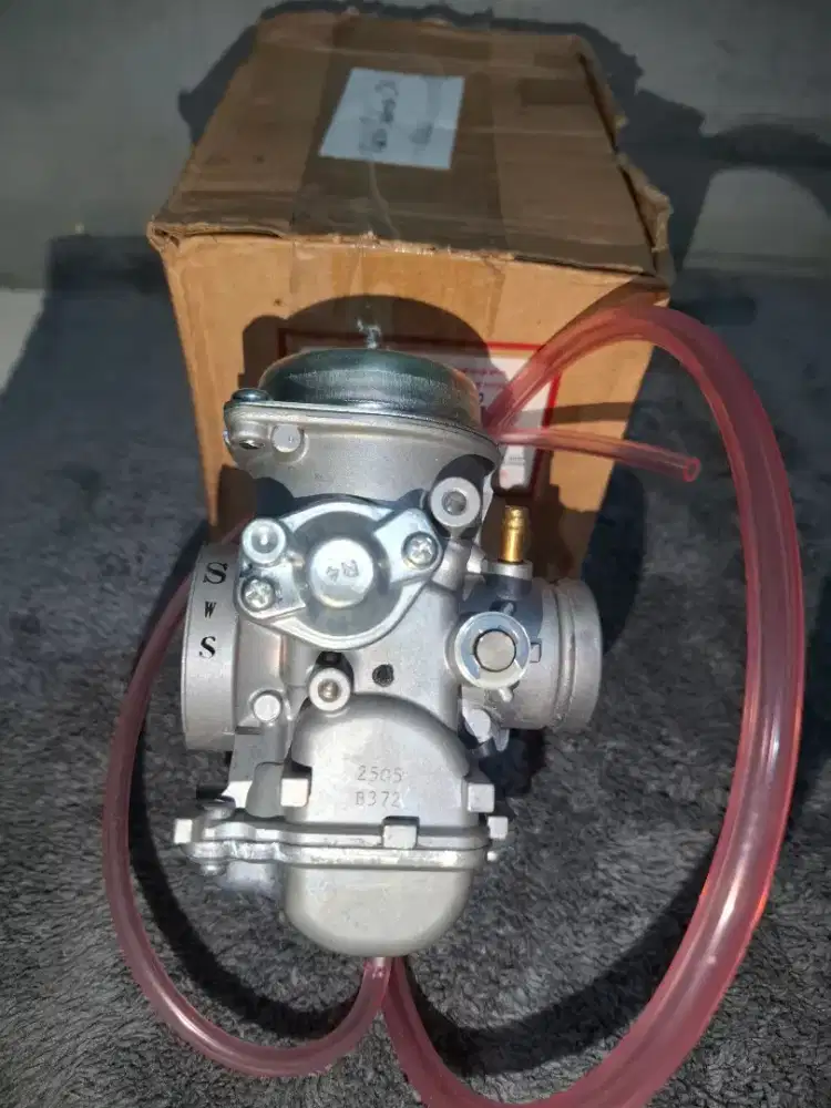 Karbu Satria FU Original