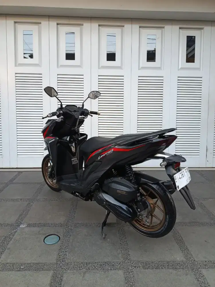 Honda Vario 125 CBS ISS tahun 2018