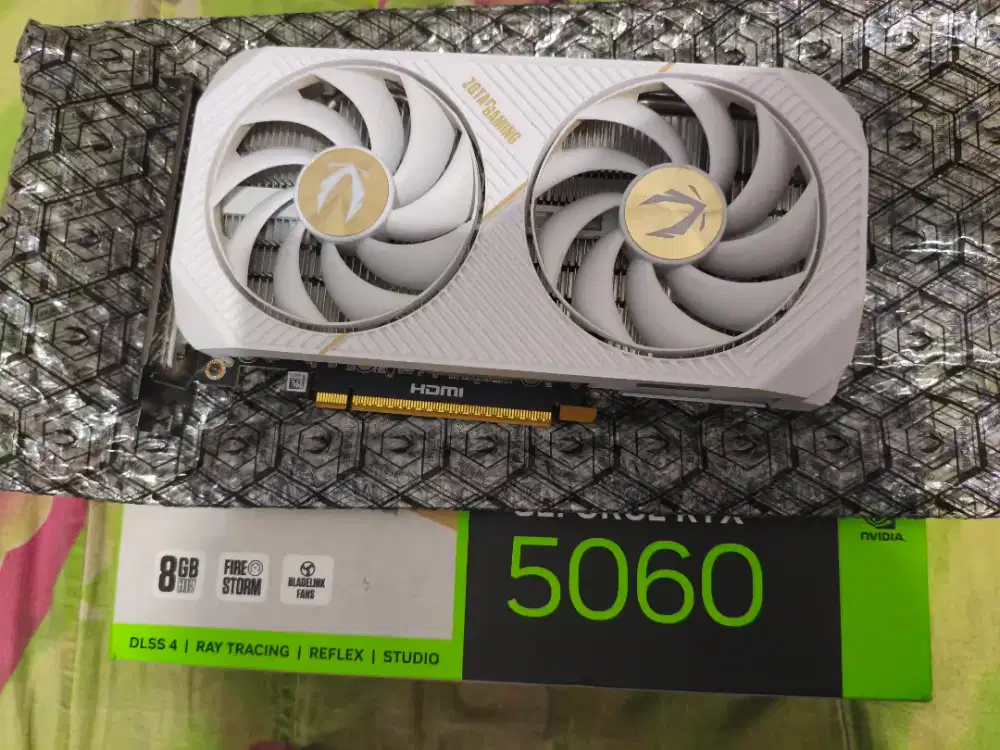 VGA rtx 5060 8gb zotac