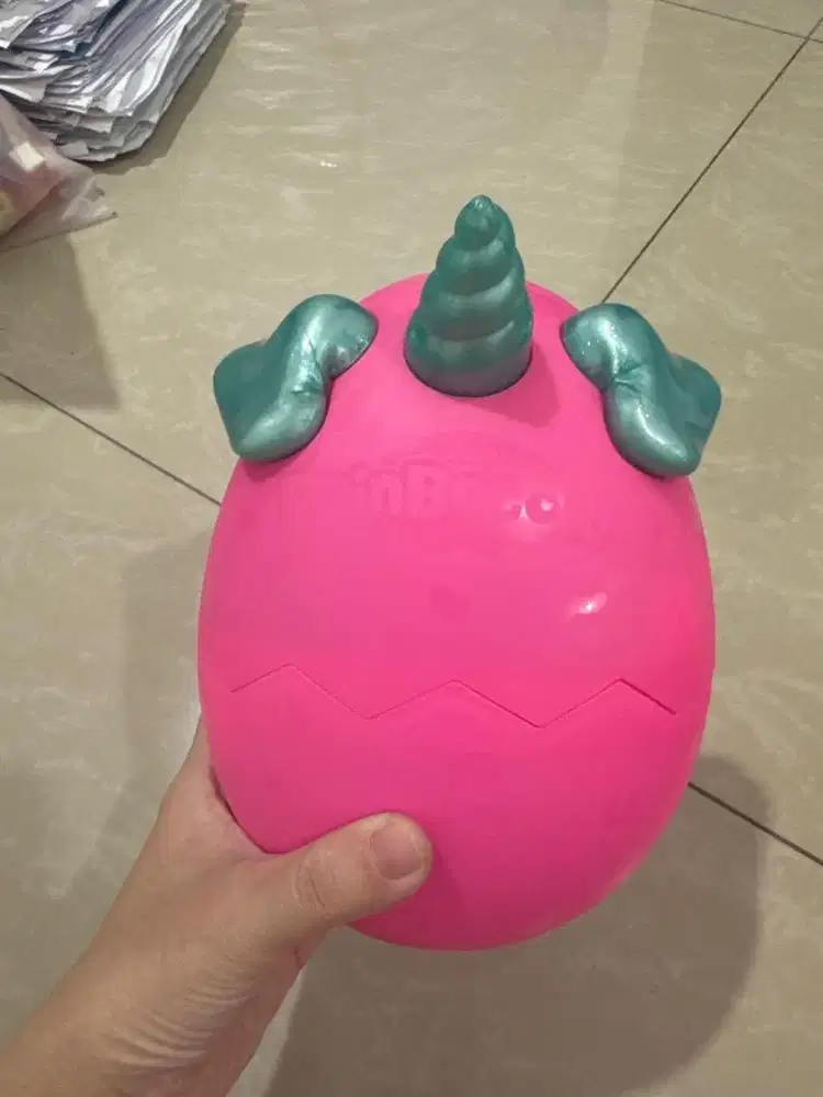 Litte popcorn isi boneka