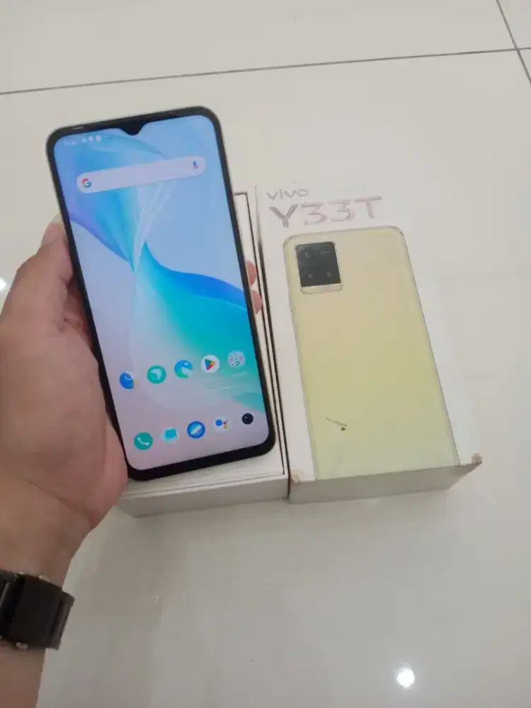 FS [Second Hand] VIVO Y33T