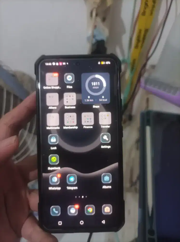 Vivo X60 5G 8/128
