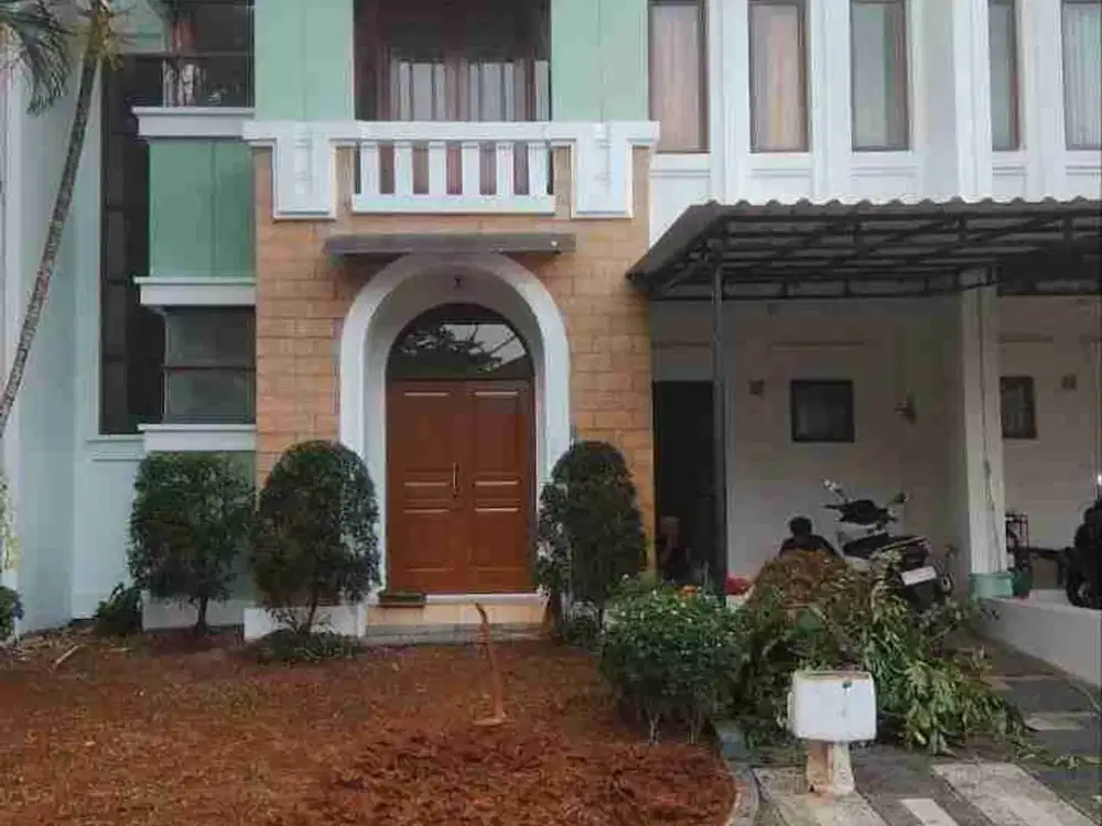 Rumah 2 Lantai Strategis di Grandwisata Bekasi