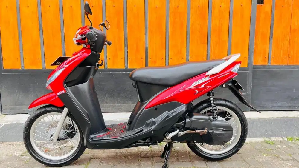Mio Smile Full Restorasi Original Kondisi Seperti Baru Istimewa