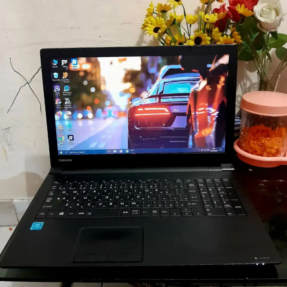 Laptop Toshiba dynabook