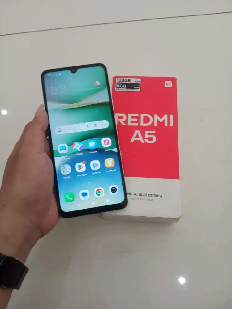 FS [Second Hand] XIAOMI REDMI A5