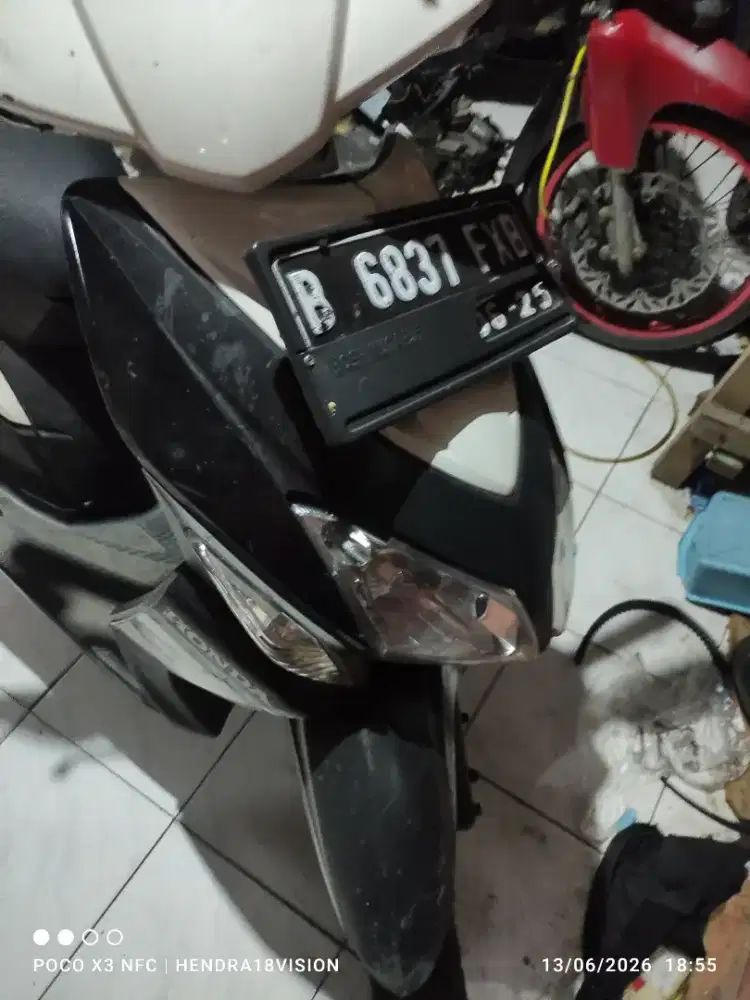 Vario 110 karbu