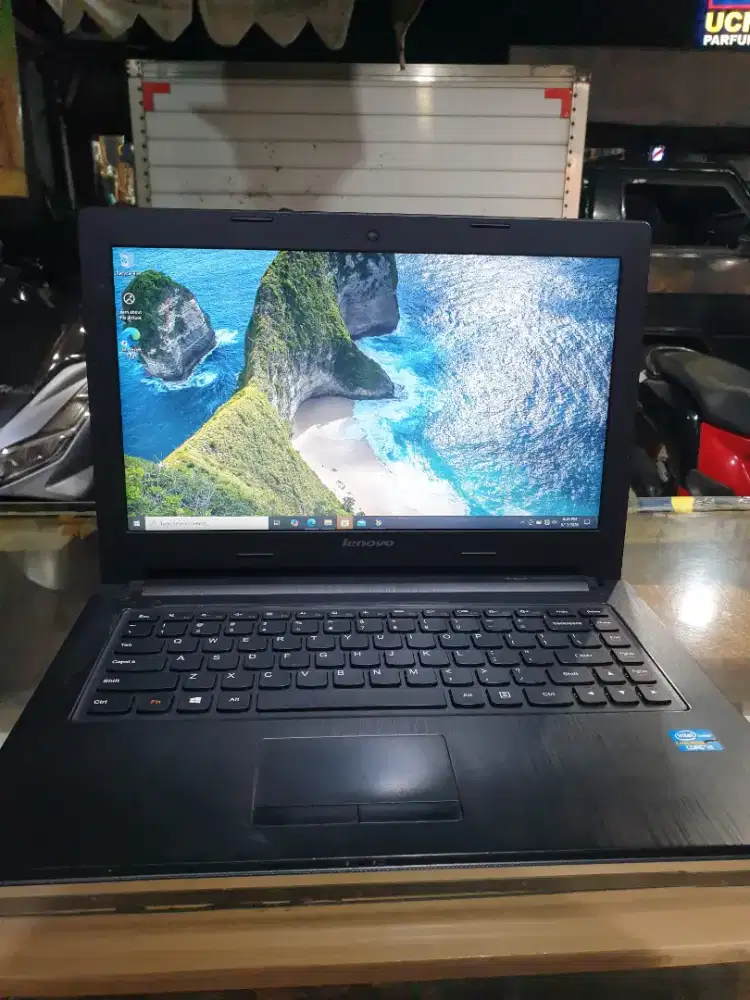 Laptop Lenovo G400s intel core i3 gen 3