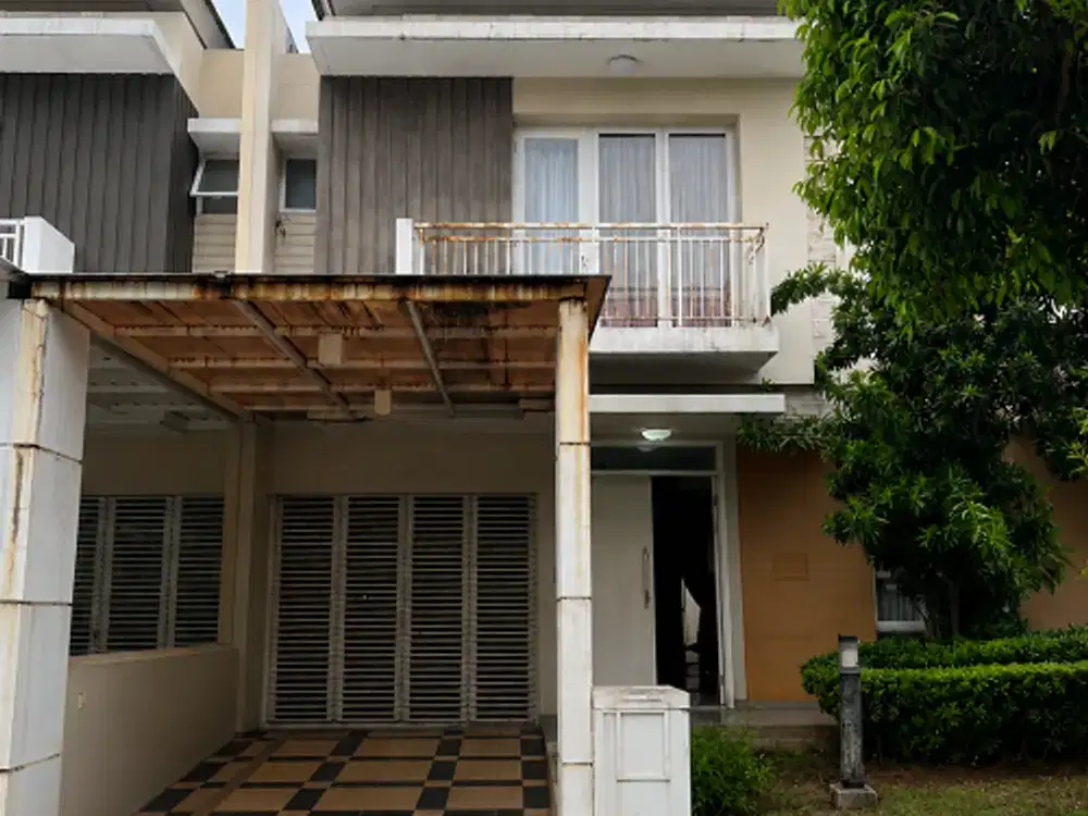 Di Sewakan Rumah di Cluster Magnolia Summarecon Bekasi (Full Furnished)