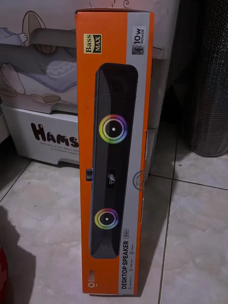 DESKTOP SPEAKER S5H