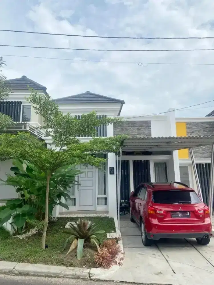 Dijual Murah Rumah Fully Furnished di Citraland NGk