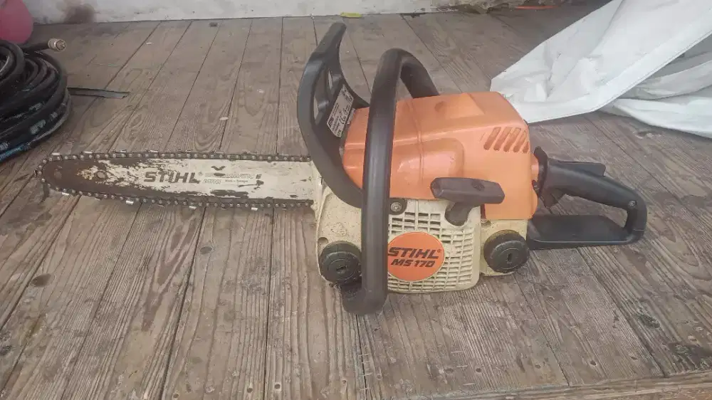 Gergaji sthil ms170