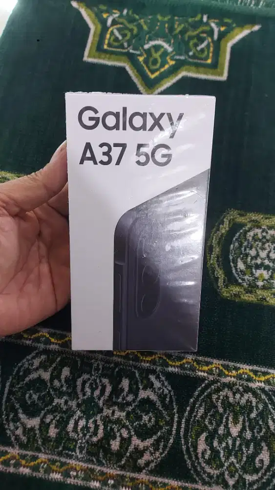 Samsung A37 ram 8/256 gb unit baru sein