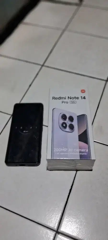 Redmi note 14 pro 5G ( 8/256GB )
