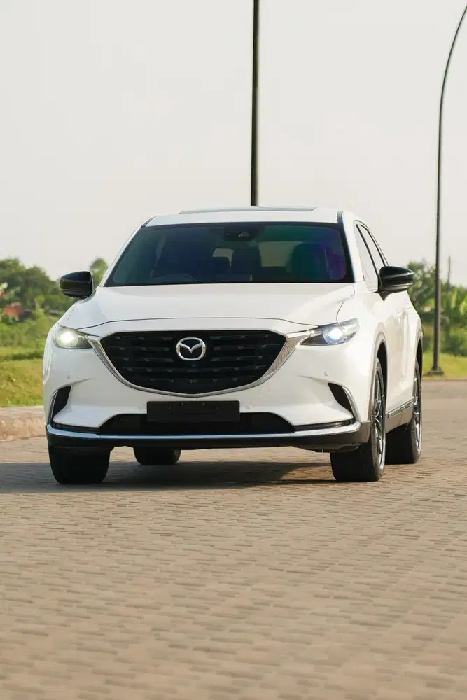 [ Like New ] Mazda CX-9 Kuro Edition Turbo 2.5L Skyactiv G 2021