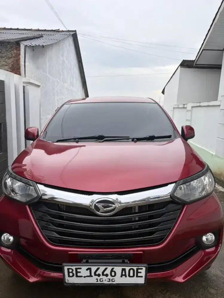 Xenia R tahun 2016