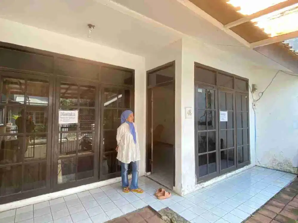KONTRAK RUMAH SARIJADI PASTEUR SUKAJADI DKT MARANATHA HARGA SAHABAT BU CPT