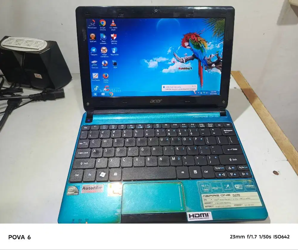 Laptop ACER/Baterai 3-4 jam/hdd/kantor,pelajar,usaha,Game,Design