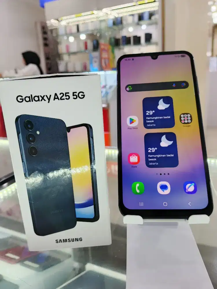 SAMSUNG A25 5G 8/128