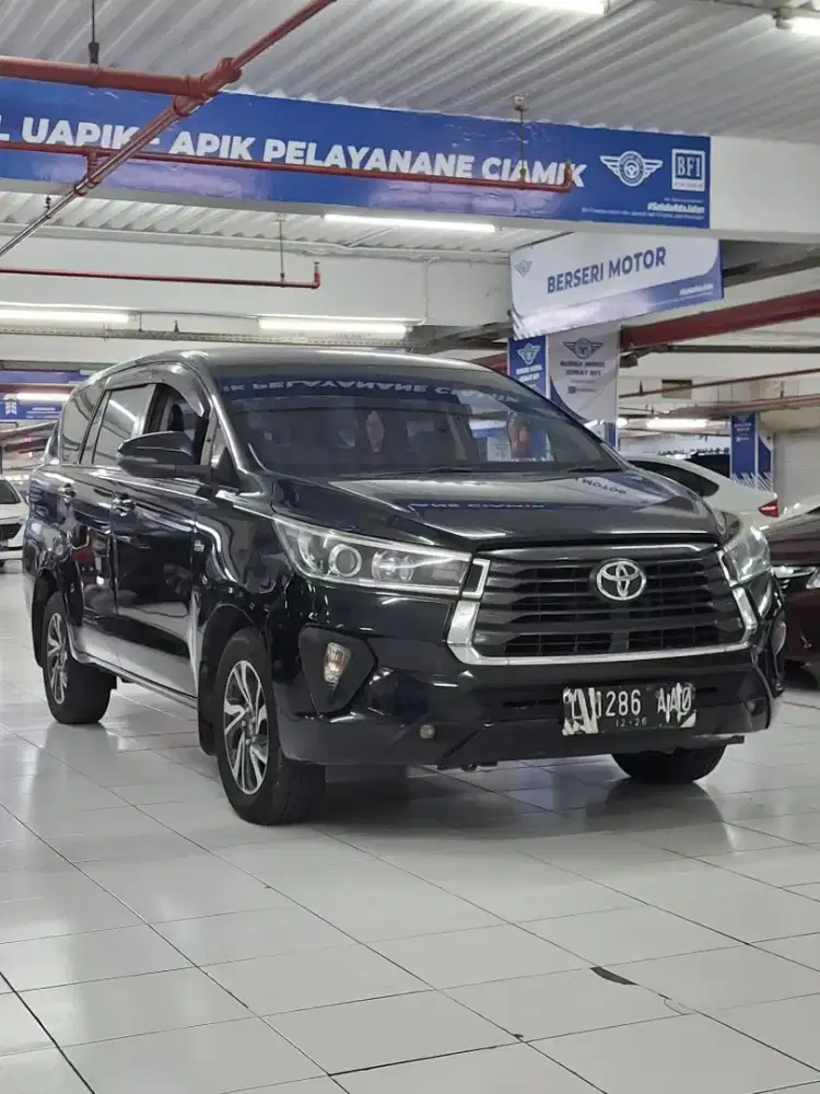 TOYOTA KIJANG INNOVA REBORN 2.0 V AT 2021 BENSIN DP 45JT