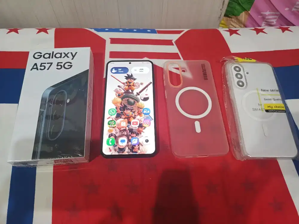Samsung A57 12/256GB Awesome Navy Gr. SEIN