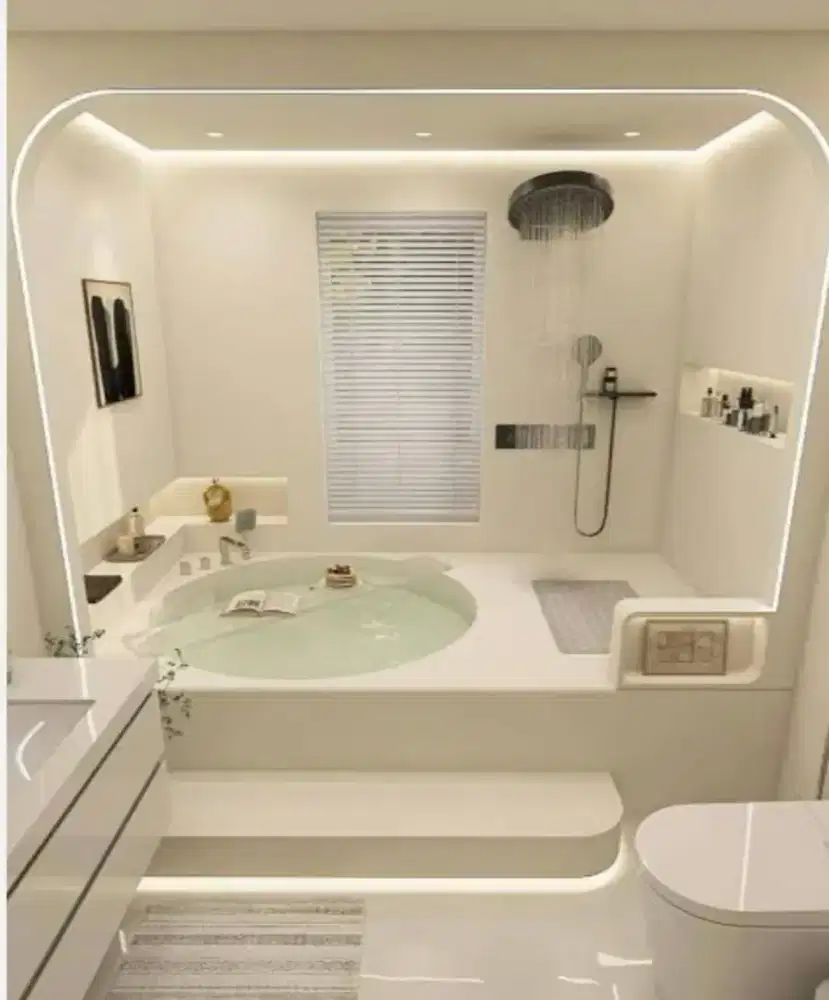 JASA TOILCLEAN ( TOILET CLEANING / KAMAR MANDI )