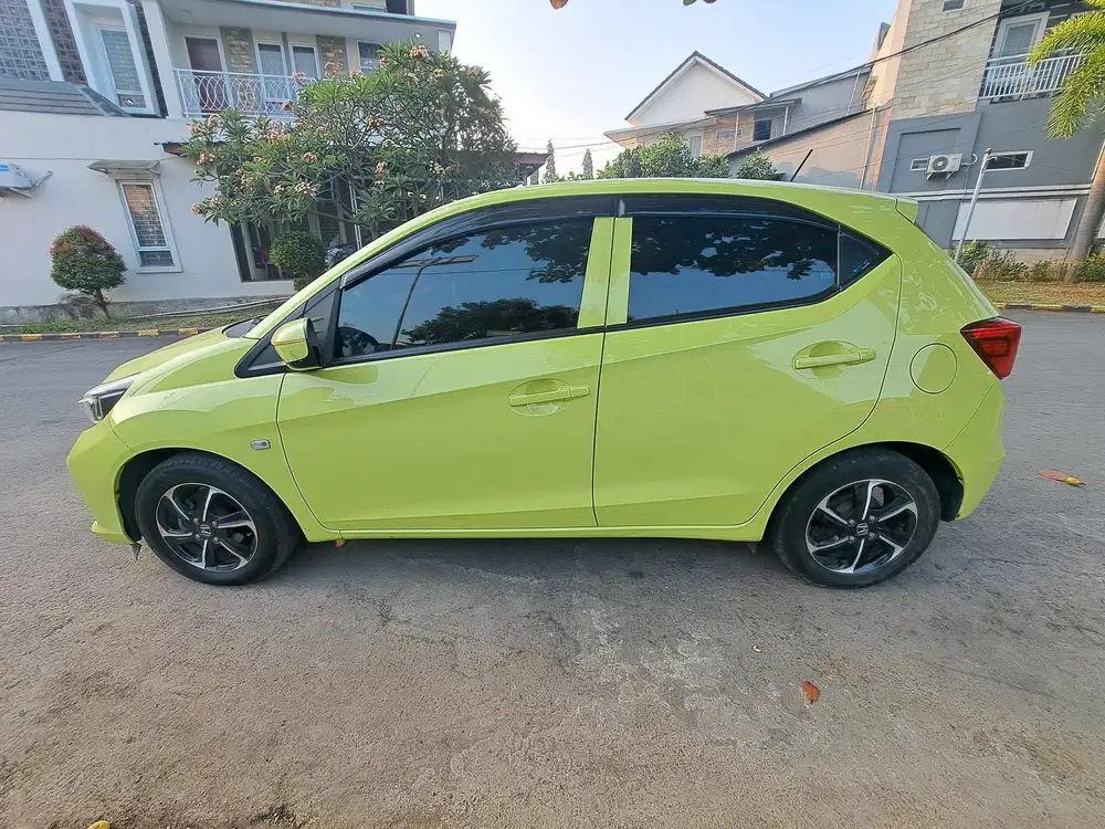 Honda Brio Satya 2023 Bensin