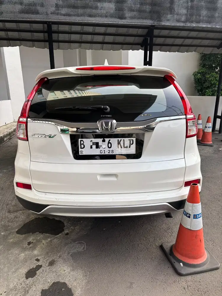 Honda CR-V 2015 Bensin