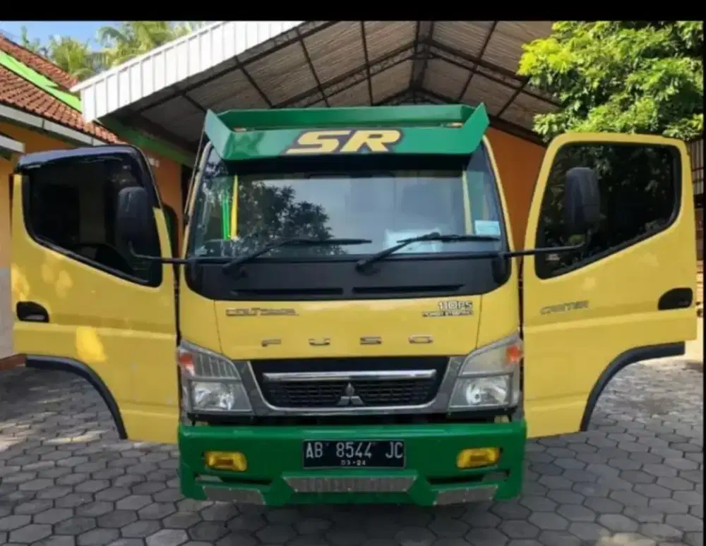 Truk Mitsubishi FE71 2019 Engkel