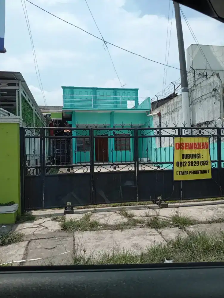Disewakan bangunan u/ usaha lokasi strategis jl. Majapahit Semarang